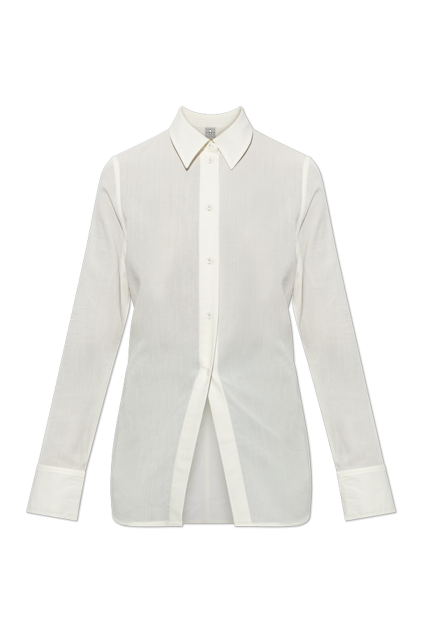 TOTEME Classic shirt