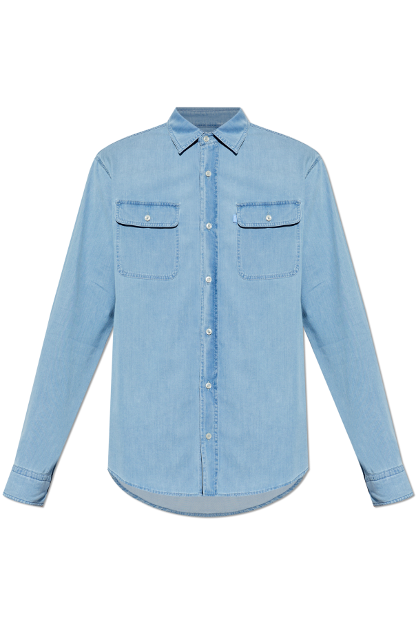 Denim shirt od Paul & Shark