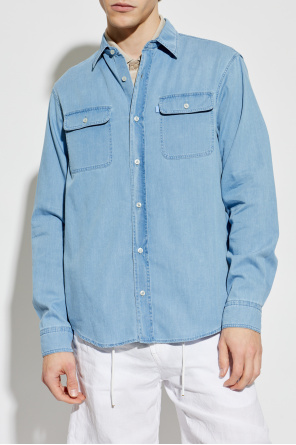 Paul & Shark Denim shirt