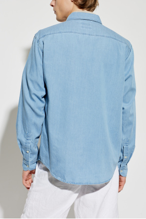 Paul & Shark Denim shirt