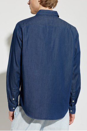Paul & Shark Jeansowa koszula