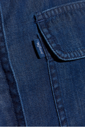 Paul & Shark Jeansowa koszula