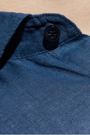 Paul & Shark Camisa de lino