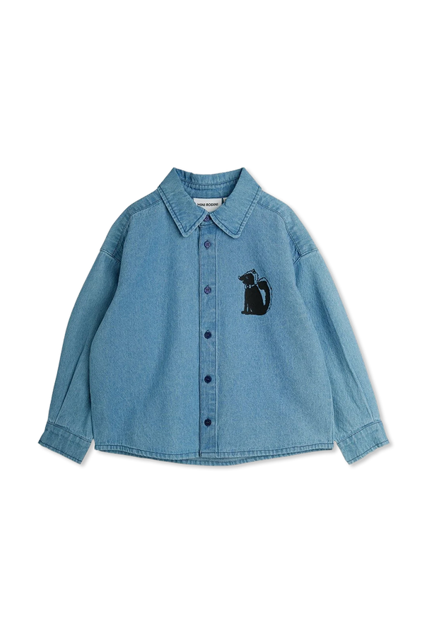 Denim shirt od Mini Rodini
