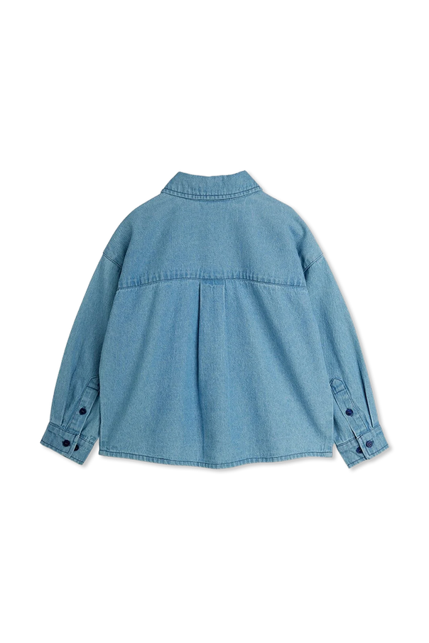 Mini Rodini Дънкова риза