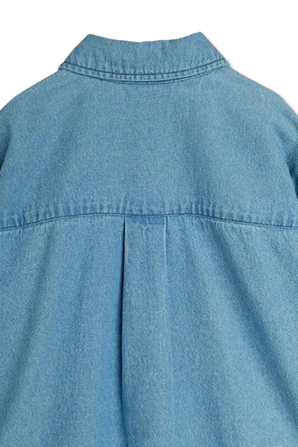 Mini Rodini Дънкова риза