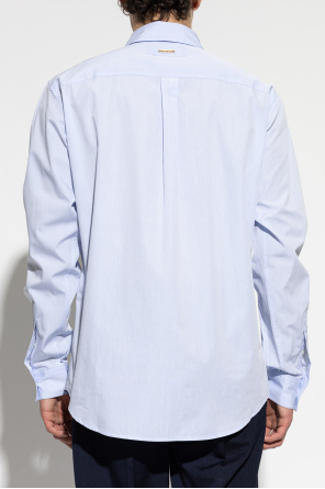 Iceberg Camisa com bolso