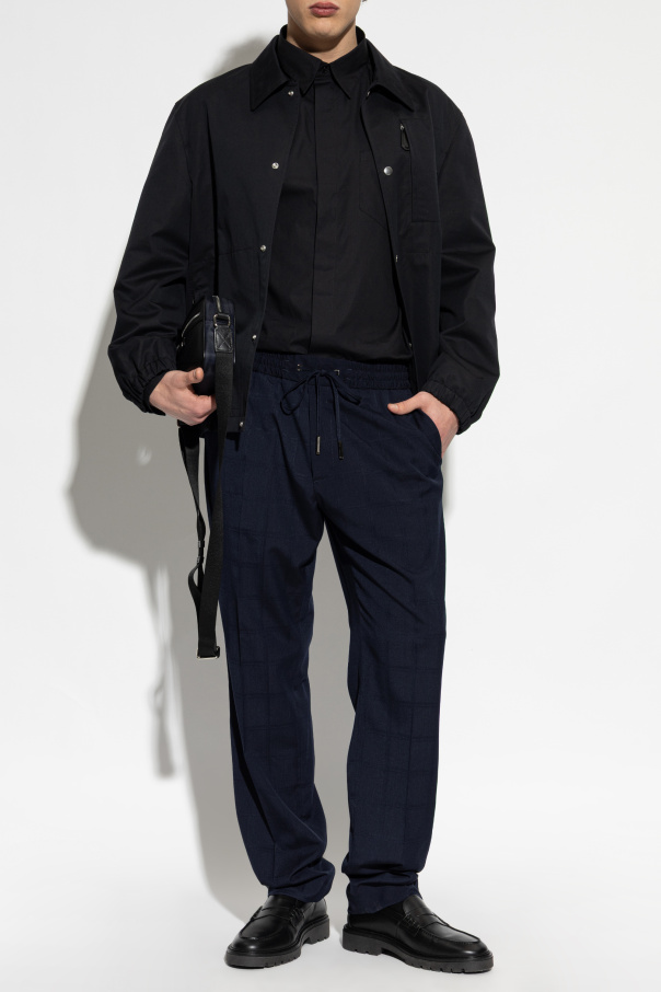 Iceberg Camisa com bolso