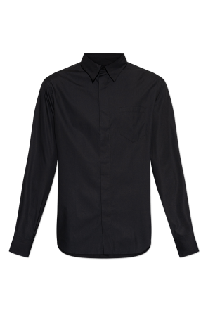 Shirt with pocket