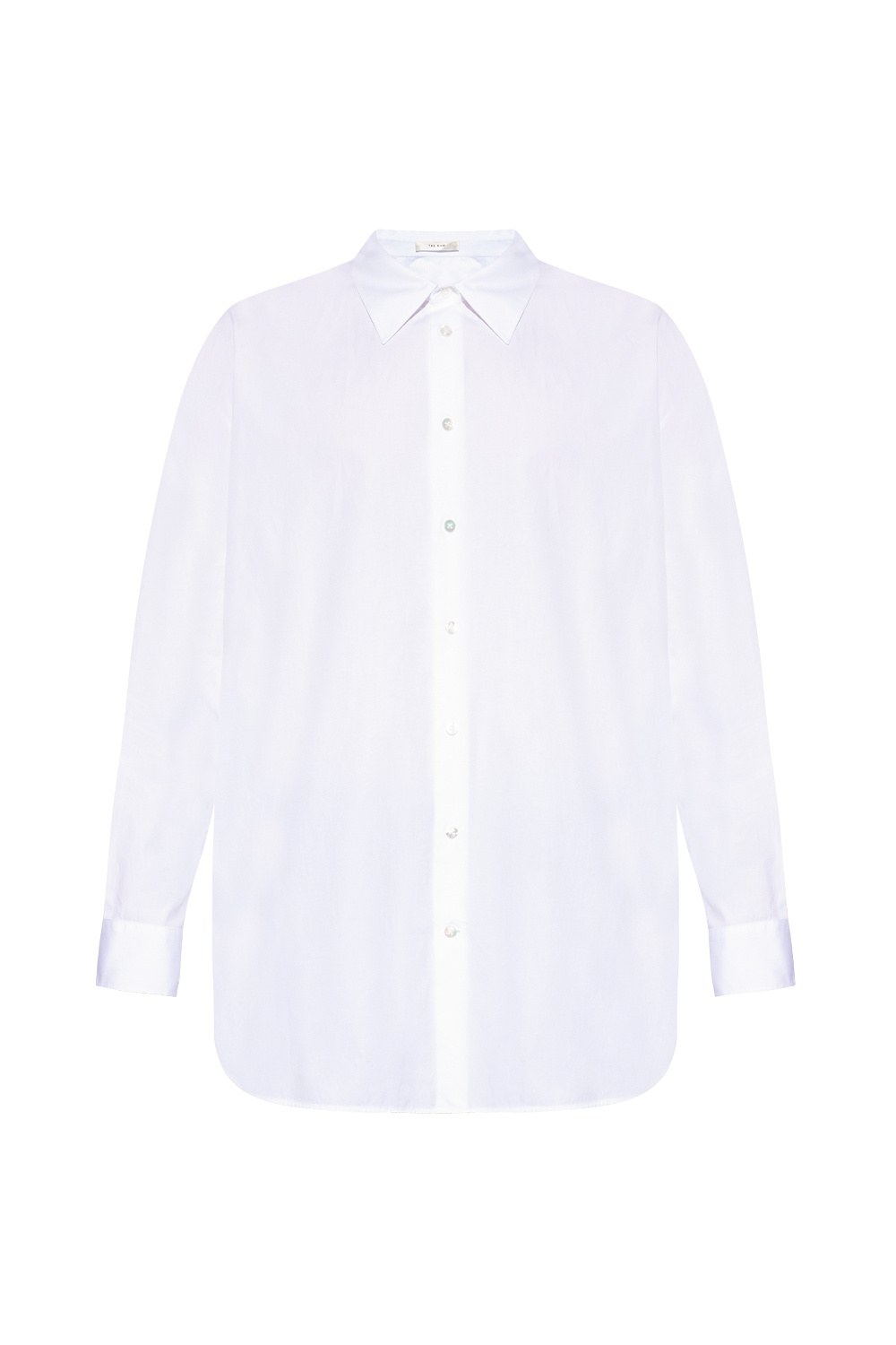 The Row Cotton shirt