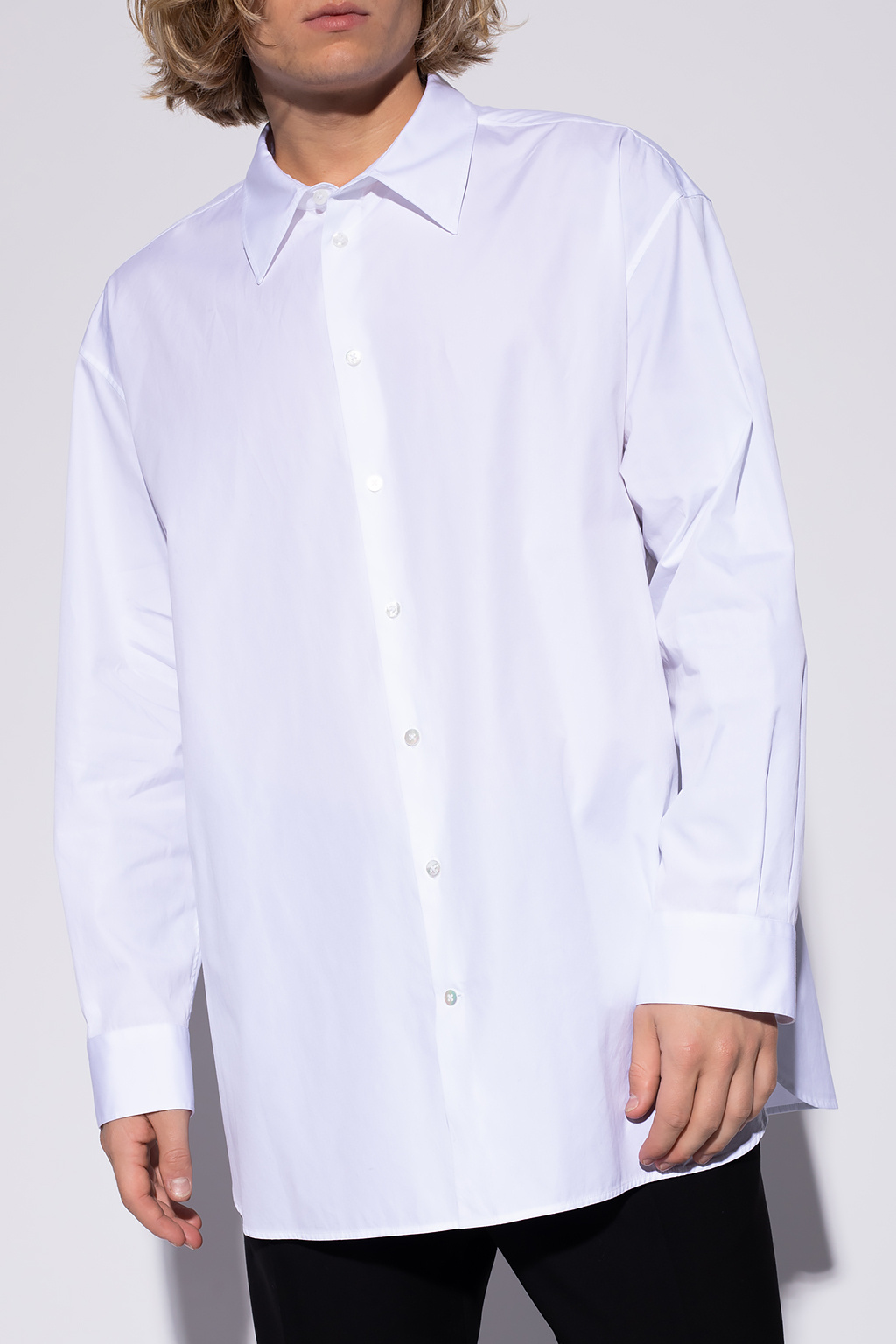 The Row Cotton shirt