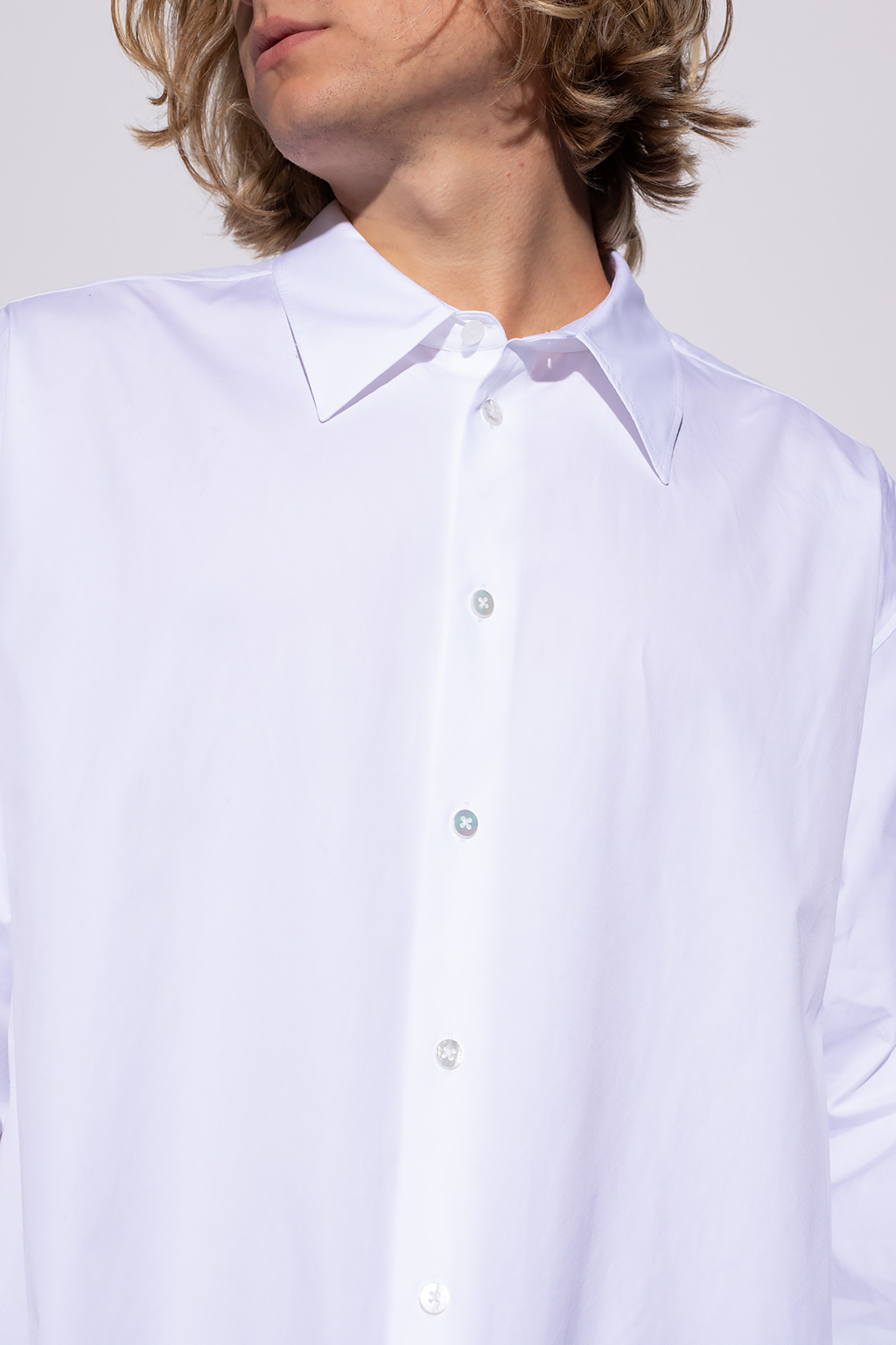 The Row Cotton shirt