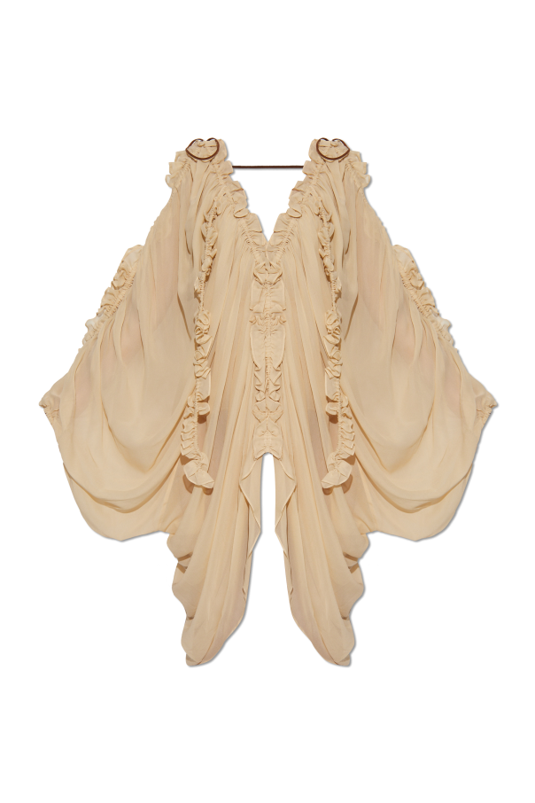 Zimmermann Chiffon Top