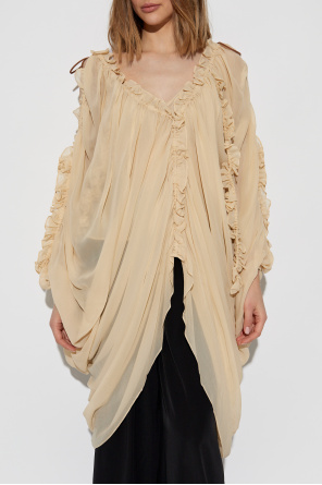 Zimmermann Chiffon Top