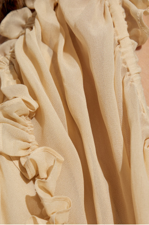 Zimmermann Chiffon Top