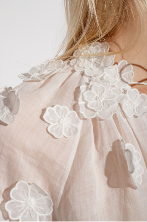 Zimmermann Embellished shirt