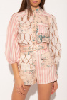 Zimmermann Patterned shirt