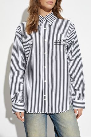 Marc Jacobs Striped Shirt