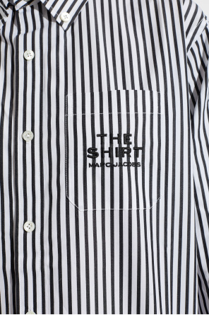 Marc Jacobs Striped Shirt