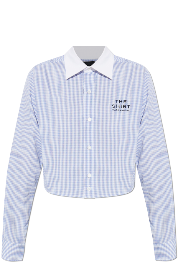 Checked pattern shirt od Marc Jacobs