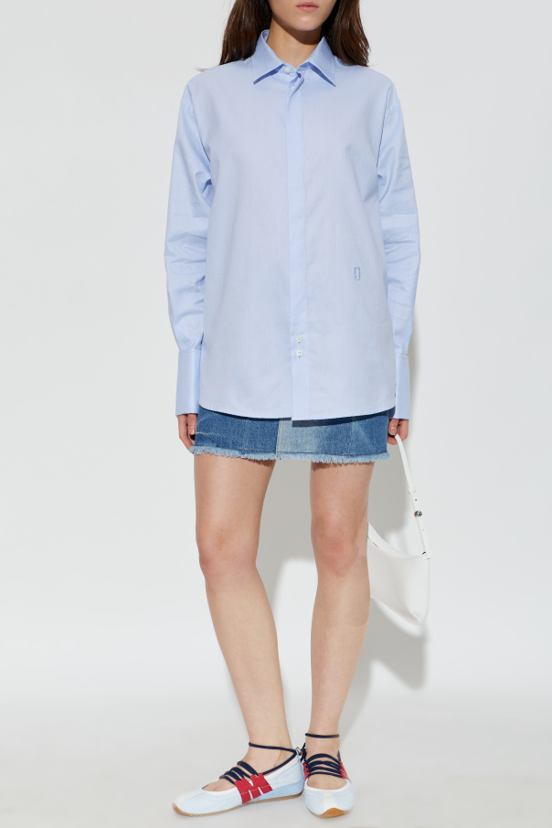 Marc Jacobs Camisa com logótipo