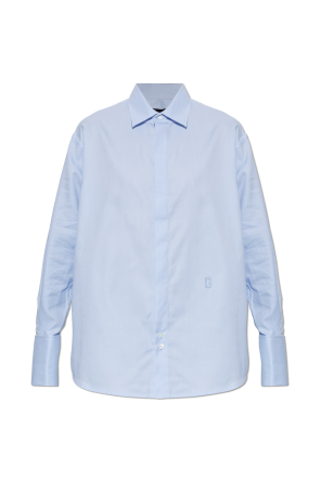 Camisa con logo