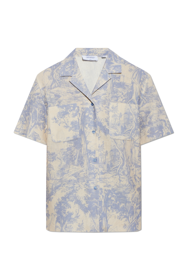 Shirt with pockets od Off-White