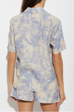 Off-White Camisa con bolsillos