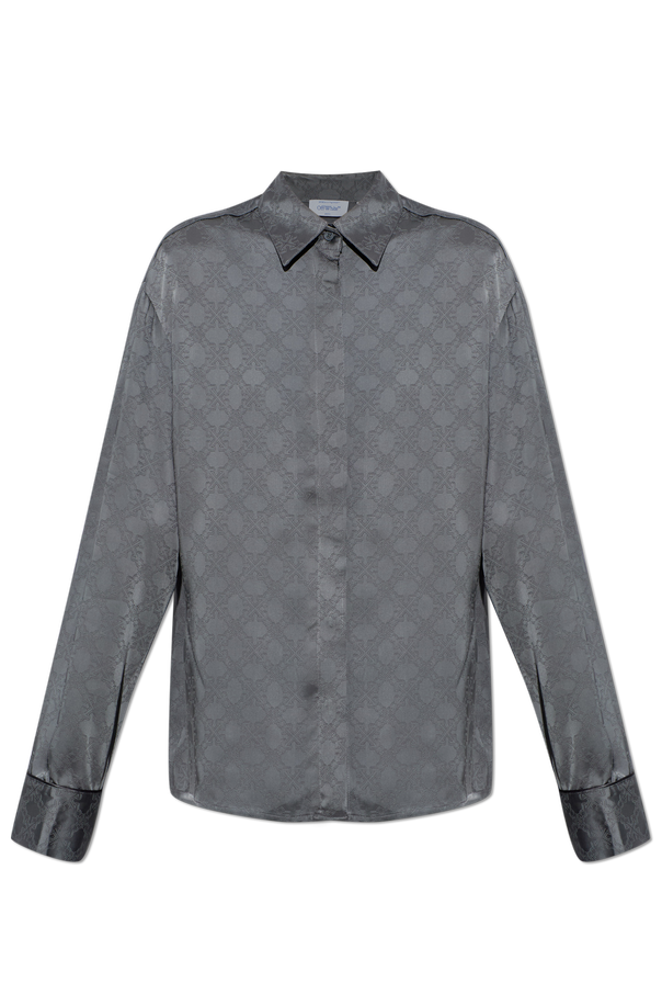 Shirt with monogram od Off-White