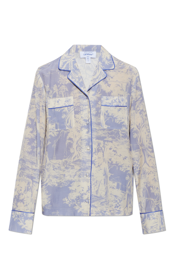 Shirt with pockets od Off-White