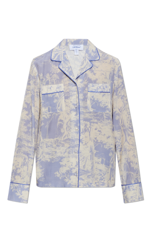 Camisa con bolsillos