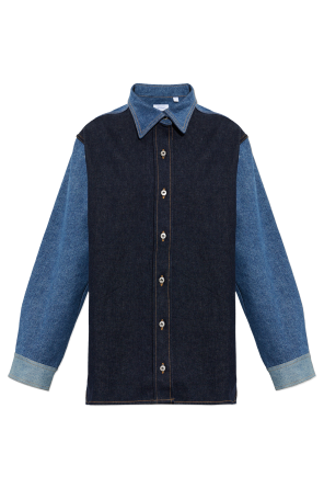 Denim shirt