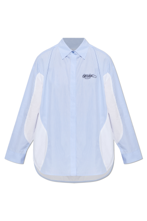 Oversized shirt