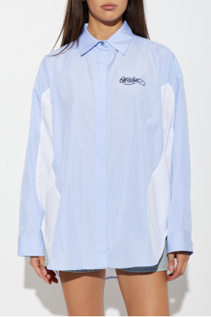 Off-White Oversized shirt