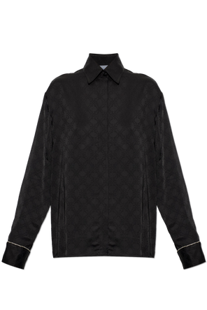 Jacquard shirt