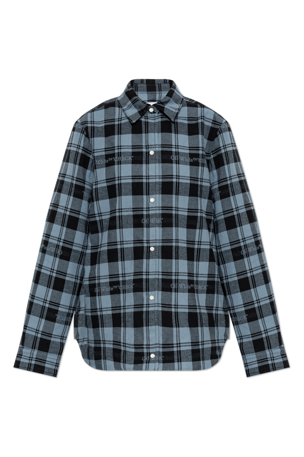 Checked shirt od Off-White