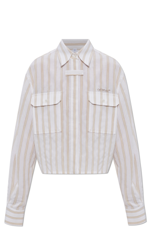Shirt with logo od Off-White