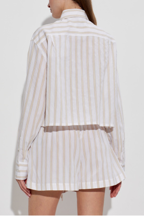 Off-White Shirt with logo