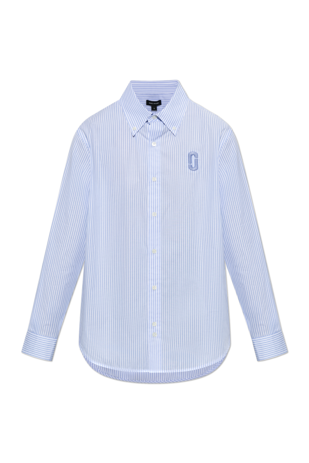 Shirt with stripe pattern od Marc Jacobs