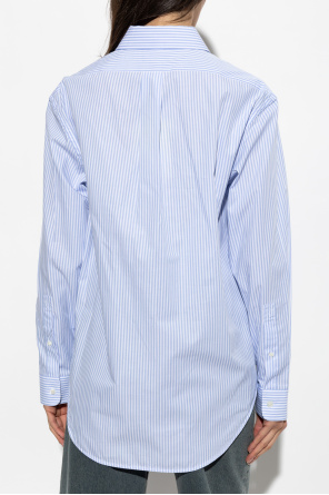 Marc Jacobs Camisa con estampado de rayas