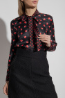Red Valentino Silk shirt
