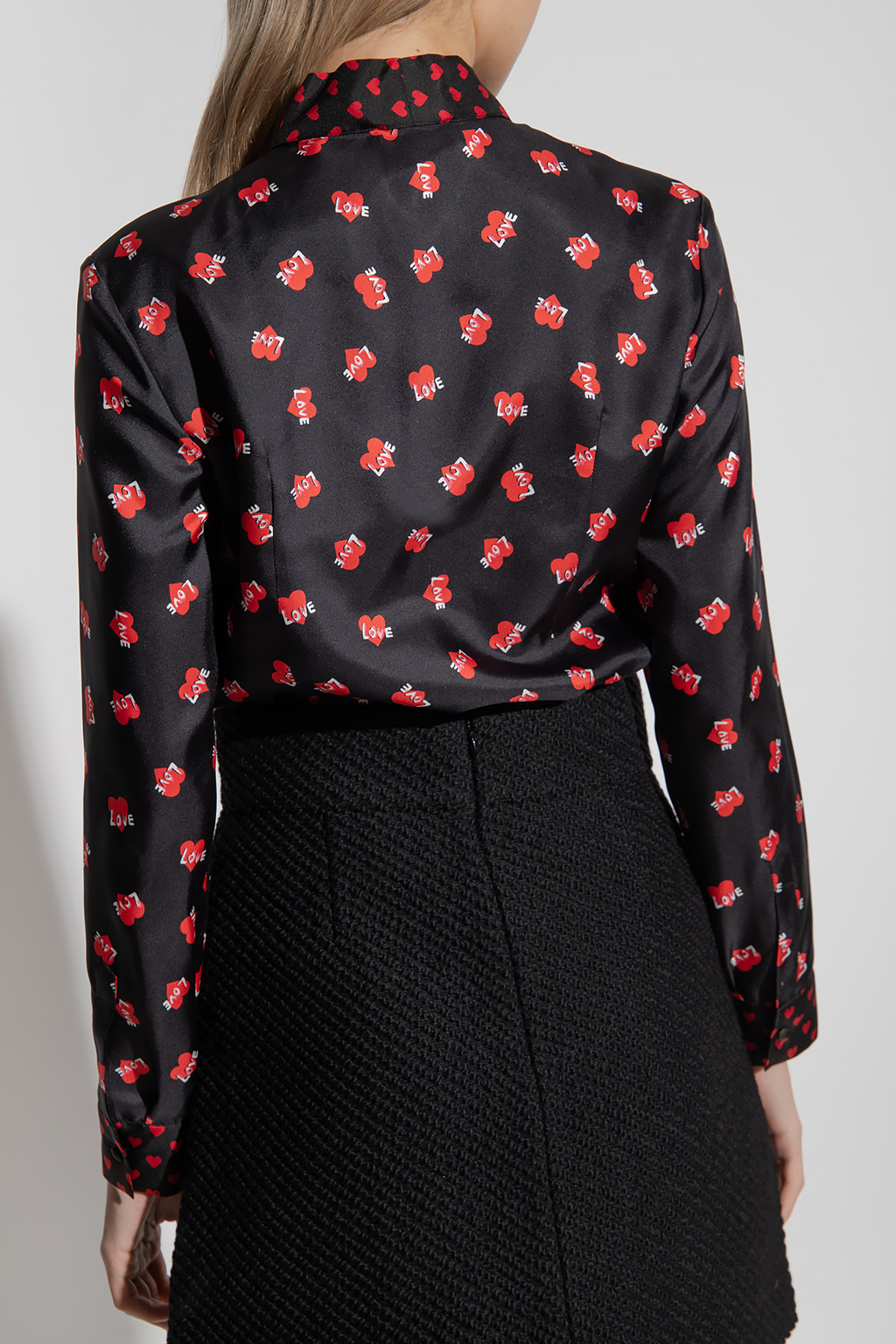 Red Valentino Silk shirt