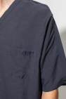 Giorgio Armani V-neck T-shirt