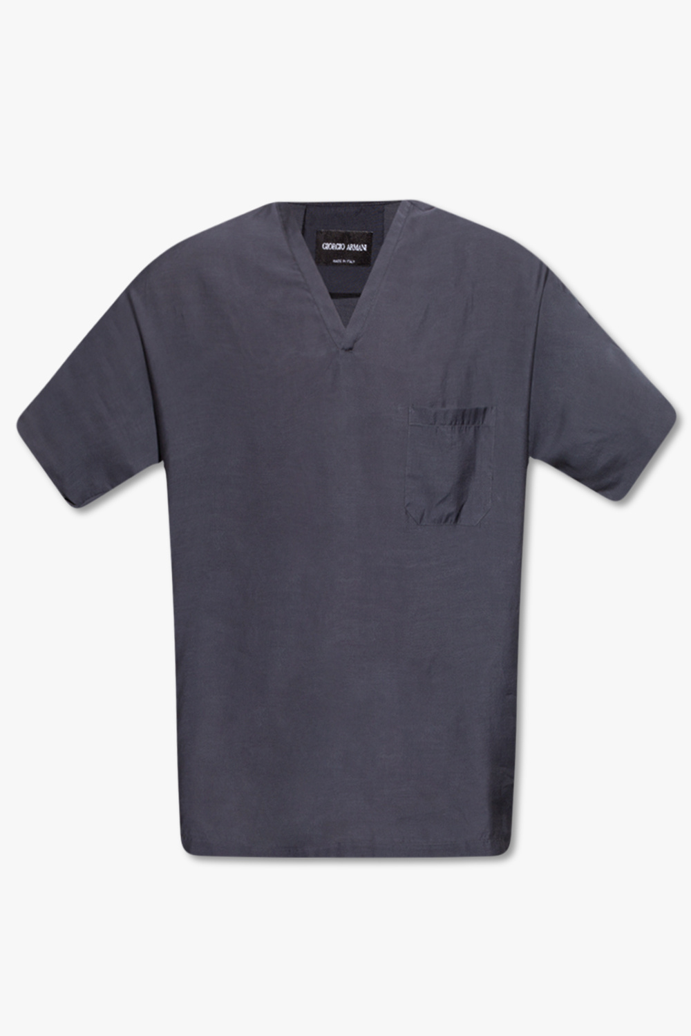 Giorgio Armani V-neck T-shirt