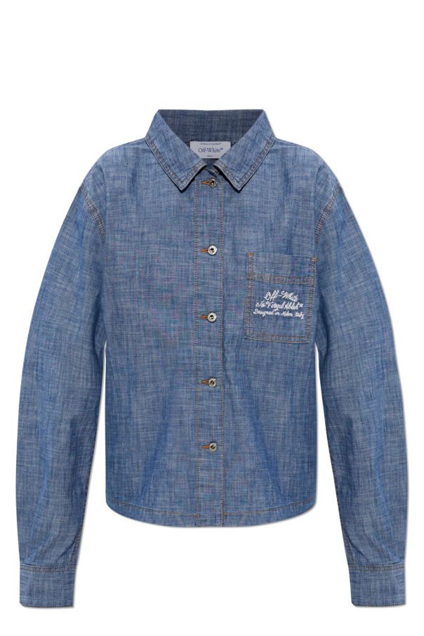 Denim shirt od Off-White