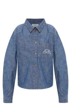 Camisa vaquera