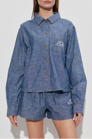 Off-White Denim shirt