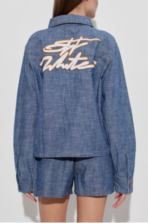 Off-White Denim shirt