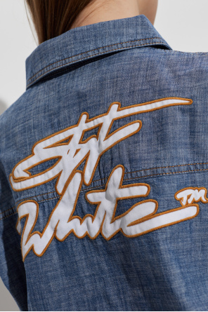Off-White Denim shirt