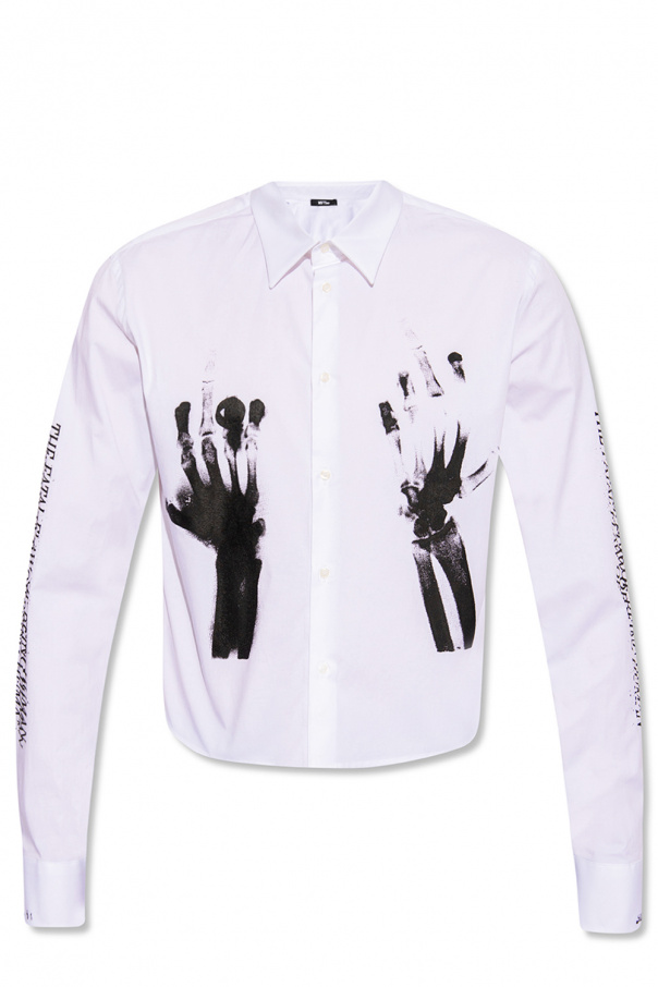 MSFTSrep Printed shirt